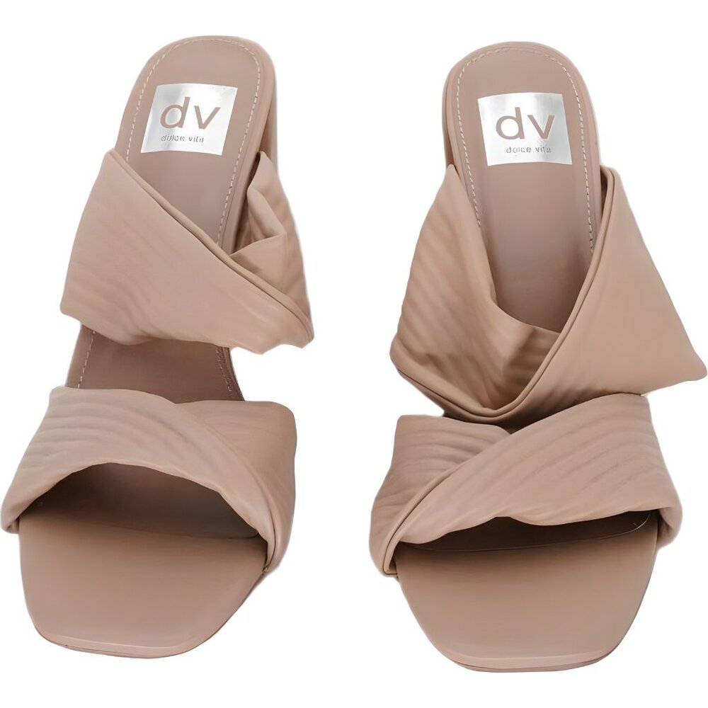 Dolce Vita Ponza Block Heel Sandals - Womens Size 9 - Picture 5 of 6